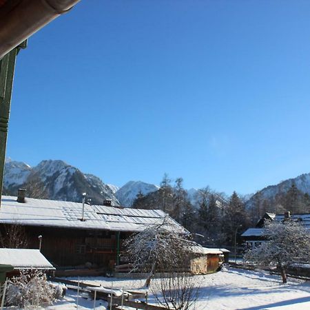 Ferienwohnung Selemma Oberstdorf Exterior photo