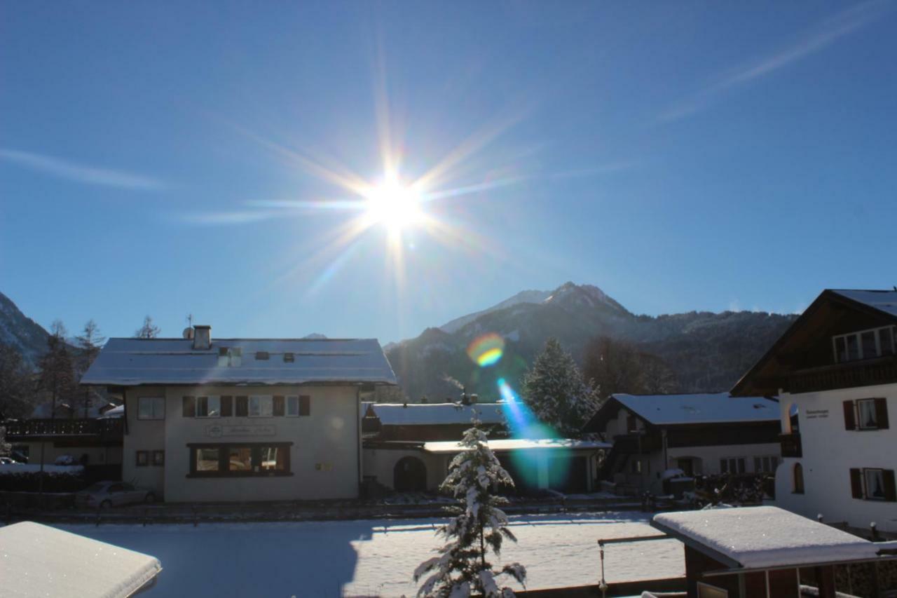 Ferienwohnung Selemma Oberstdorf Exterior photo