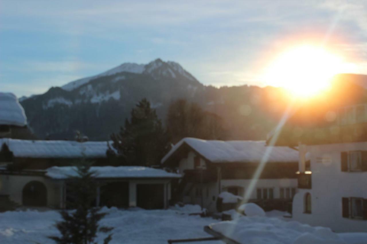 Ferienwohnung Selemma Oberstdorf Exterior photo
